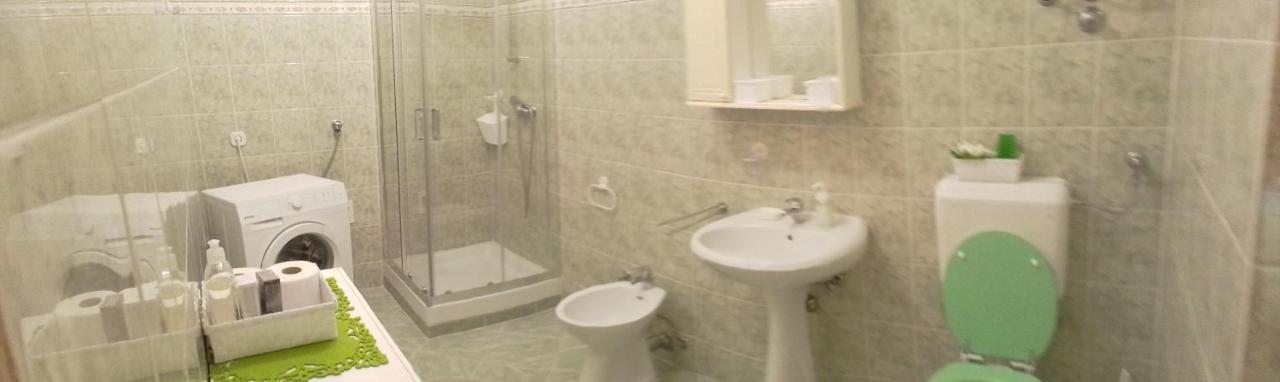 Apartman Leni 포레치 외부 사진