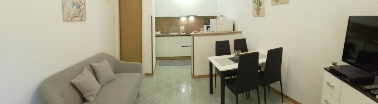 Apartman Leni 포레치 외부 사진