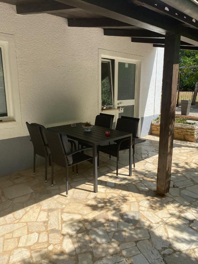 Apartman Leni 포레치 외부 사진