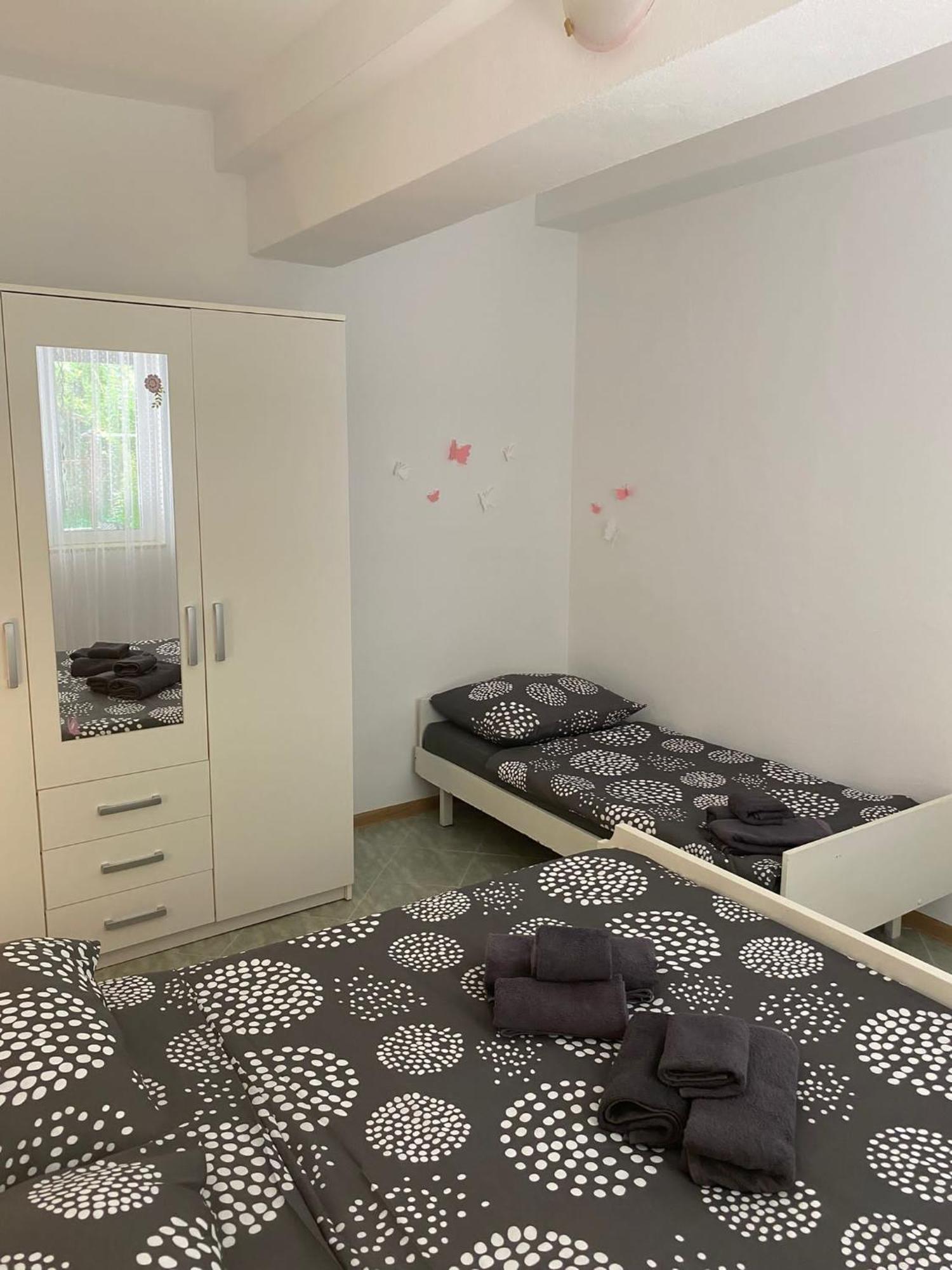 Apartman Leni 포레치 외부 사진
